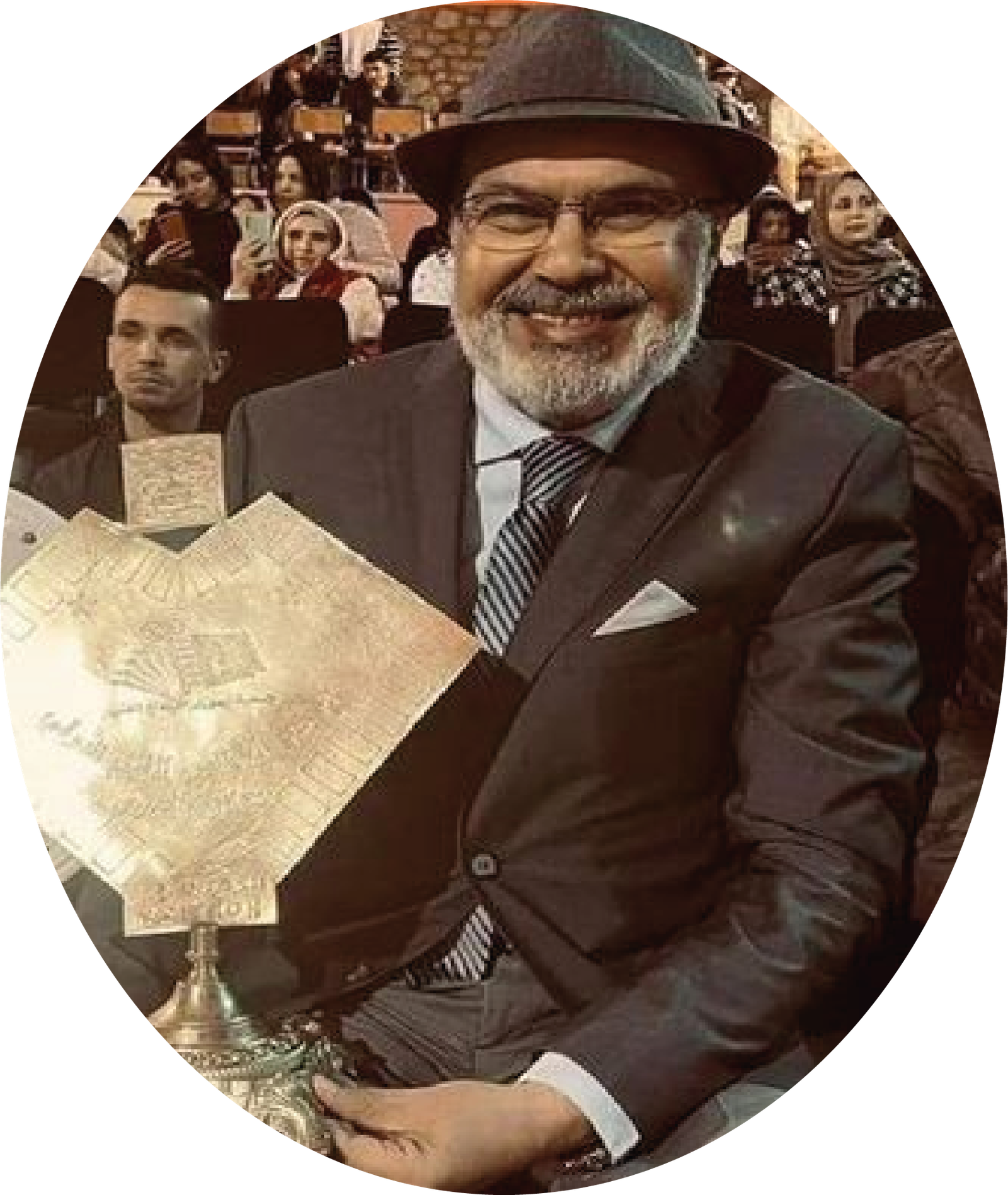 Dr.Bouchaib MASSAOUD